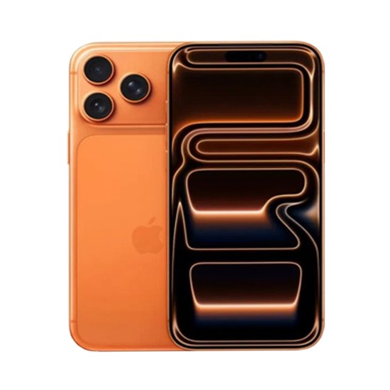 Apple iPhone 17 Pro 256GB 6,3" Laranja Cósmica